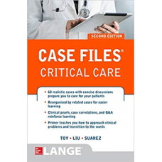 Case Files Critical Care