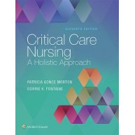 Critical Care Nursing,   A Holistic Approach