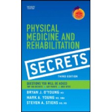 Physical Medicine and Rehabilitation Secrets
