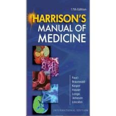 Harrison's manual of medicine