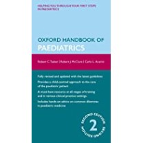 Oxford Handbook of Paediatrics 