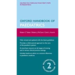 Oxford Handbook of Paediatrics 