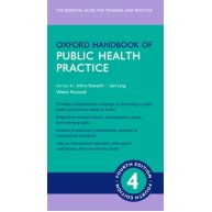 Oxford Handbook of Public Health Practice 4e