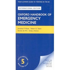 Oxford Handbook of Emergency Medicine