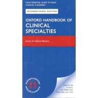 Oxford Handbook Of Clinic Specialties