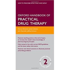 Handbook of Practical Drug Therapy (Oxford Medical Handbooks)