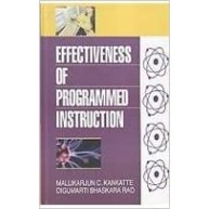 Effectiveness of Programmed Instruction