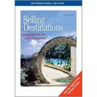 Selling Destinations 5Ed: Geography For The Travel Professional