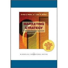 Marketing Strategy: A Decision-Focused Approach