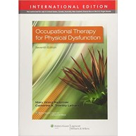 Occupational Therapy for Physical Dysfunction