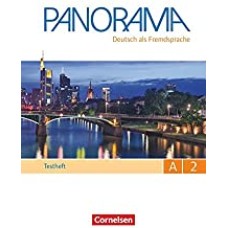 Panorama: Testheft A2 mit Hor-CD