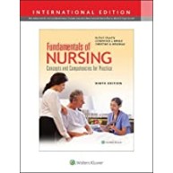 Fundamentals Of Nursing