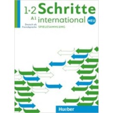 SCHRITTE INT.NEU 1+2 Spielesammlung (SCHRINTNEU) 