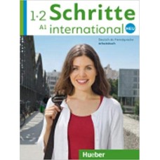 SCHRITTE INT.NEU 1+2 AB+CD-Audio (ej.)