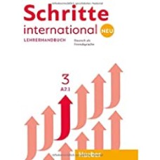 SCHRITTE INT.NEU 3 LHB. (prof.) (SCHRINTNEU)