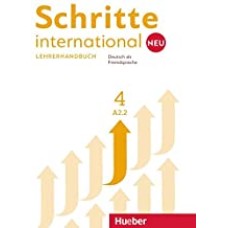 SCHRITTE INT.NEU 4 LHB. (prof.) (SCHRINTNEU)