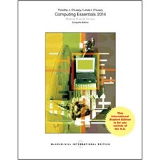 Computing Essentials 2014