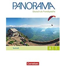 Panorama: Testheft A1 Mit Hor-CD