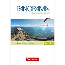 Panorama A1: Gesamtband - Glossar Deutsch-Arabisch