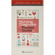 Sparks & Taylors Nursing Diagnosis Pockt