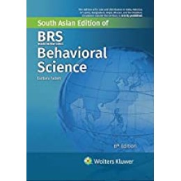 BRS Behavioral Science (Board Review Series)