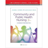 Community & Public Health Nursing: Evidence for Practice