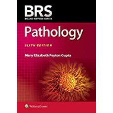 BRS Pathology (Board Review Series)