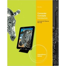 Computer Concepts: Illustrated Introductory