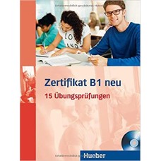 ZERTIFIKAT B1.NEU.(Ejerc.+MP3-CD ) (Examenes)