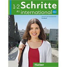 SCHRITTE INT.NEU 1+2 Kursb.(alum)