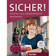 SICHER B2 Dig.Unterrichtspaket