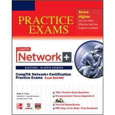 CompTIA Network+ Certification Practice Exams (Exam N10-005) (CompTIA Authorized)