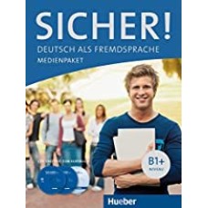 SICHER B1+ Medienpaket (German Edition) SICHER B1+ Medienpaket