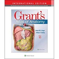 Grant's Atlas of Anatomy 15th ed 