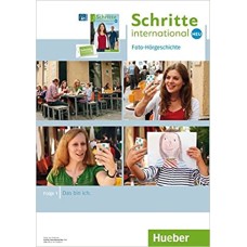 SCHRITTE INT.NEU 3+4 Poster