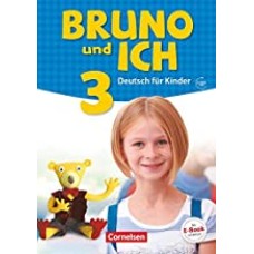 Bruno und ich Band 3 - Schülerbuch mit Audios online