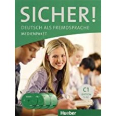 SICHER C1 Kursb. (alum.)