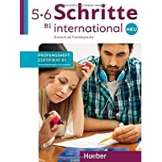 SCHRITTE INT.NEU Pruefg.Goethe-Zert.B1 
