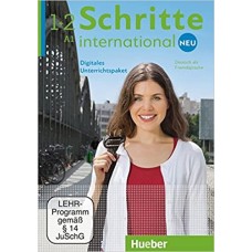 SCHRITTE INT.NEU 1+2 DigUP (SCHRINTNEU) (German Edition)