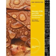 New Perspectives on Blended HTML and CSS Fundamentals