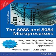 The 8088 and 8086 Microprocessors: Programming