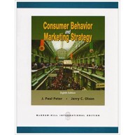 Consumer Behavior