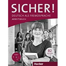 SICHER B2 Arbeitsb.+CD (ejerc.)