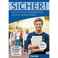 SICHER B1+ Dig.Unterrichtspaket