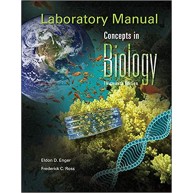 Laboratory Manual Concepts i Biology