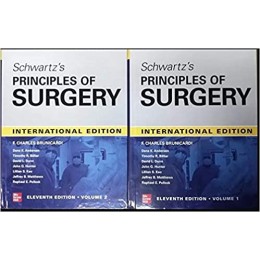 Schwartz's Principles of Surgery
