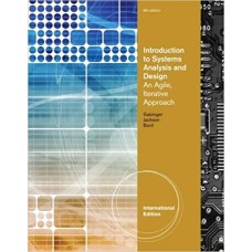 Introduction to Systems Analysis and Design : An Agile, Iterative Approach 