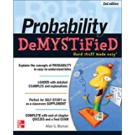 Probability Demystified 2/E