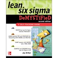 Lean Six Sigma Demystified