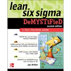 Lean Six Sigma Demystified